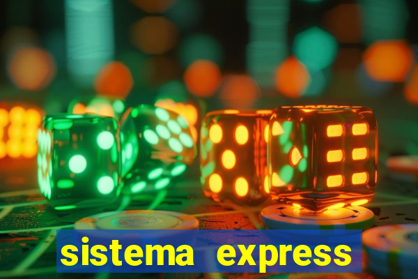 sistema express futebol virtual